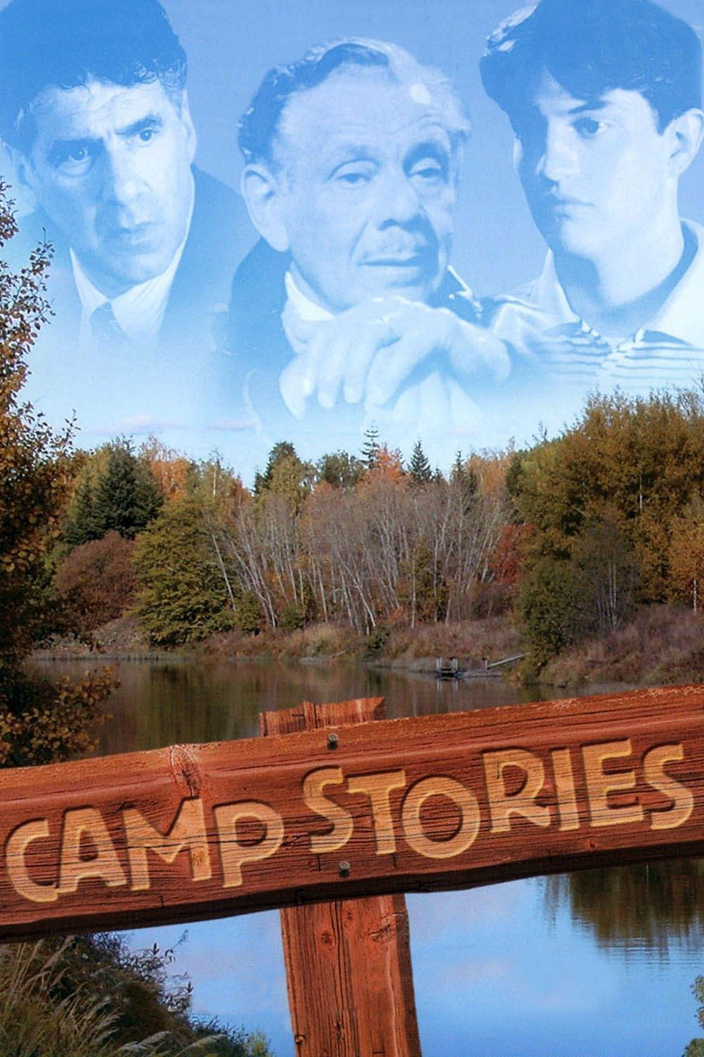 Постер Camp Stories